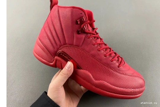 Red 12  Jordan 130690-601  130690-601 Retro Gym 0708